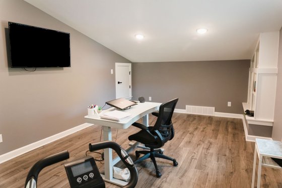 Interior - Other 1 for Contemporary House Plan #932-453 - 3 bed, 3.5 bath