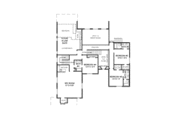 House Plan - 5 Beds 5.5 Baths 5683 Sq/Ft Plan #424-387 