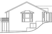 Traditional Style House Plan - 3 Beds 2 Baths 3580 Sq/Ft Plan #124-678 