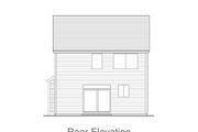 Craftsman Style House Plan - 3 Beds 2.5 Baths 1441 Sq/Ft Plan #53-560 
