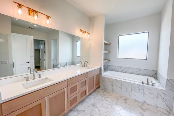 Photo 23 for Farmhouse House Plan #430-295 - 5 bed, 3.5 bath