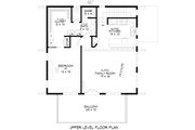 Country Style House Plan - 3 Beds 2 Baths 1737 Sq/Ft Plan #932-1276 Floor 
