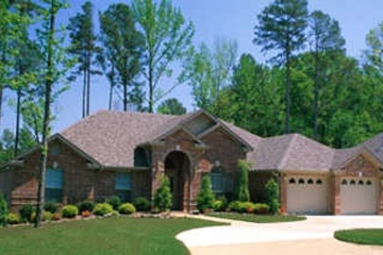 Photo 2 for Southern House Plan #17-1048 - 4 bed, 2.5 bath