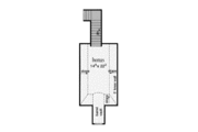 Southern Style House Plan - 3 Beds 2 Baths 1777 Sq/Ft Plan #36-426 