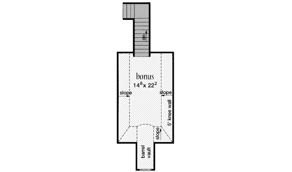 House Plan Design - Southern Floor Plan - Other Floor Plan #36-426