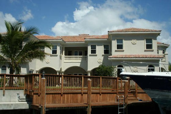 Photo 3 for Mediterranean House Plan #420-189 - 6 bed, 6.5 bath