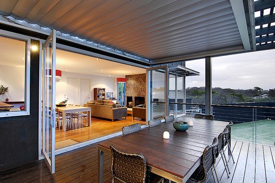 Photo 2 for Modern House Plan #496-14 - 4 bed, 3.5 bath