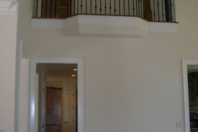 Home Plan - Photo 1 for European House Plan #437-50 - 4 bed, 4.5 bath