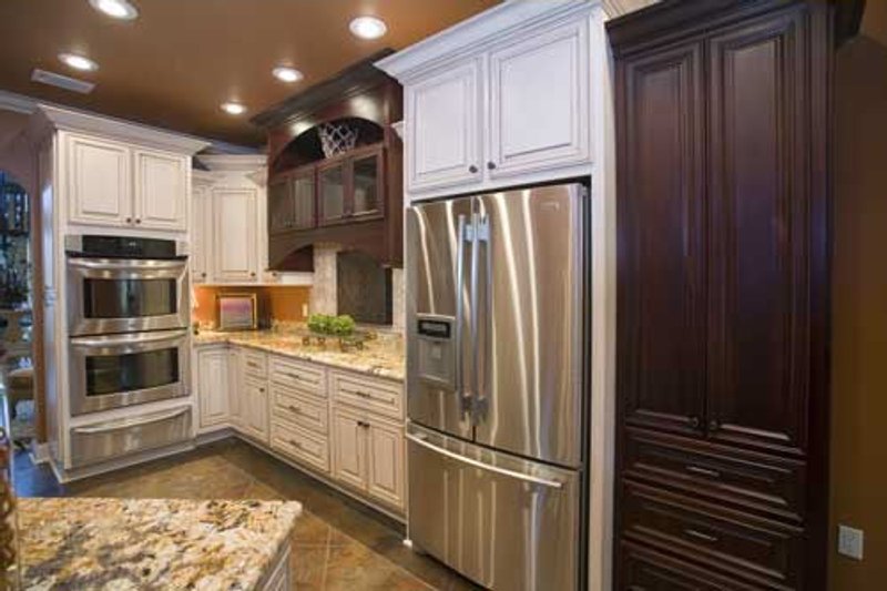 Dream House Plan - Photo 2 for European House Plan #17-2307 - 4 bed, 2.5 bath