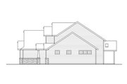 Craftsman Style House Plan - 3 Beds 2.5 Baths 2321 Sq/Ft Plan #124-1109 