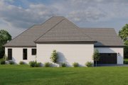 European Style House Plan - 3 Beds 3.5 Baths 3187 Sq/Ft Plan #923-437 