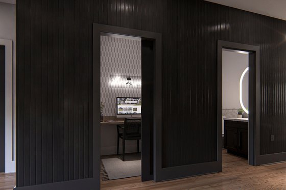 Interior - Other 5 for Cottage House Plan #455-715 - 3 bed, 2.5 bath