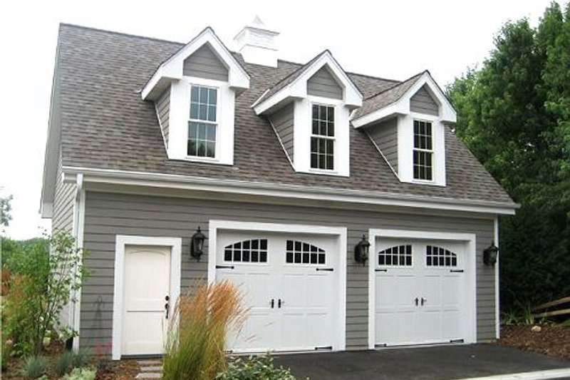 Dream House Plan - Country Photo Plan #22-419