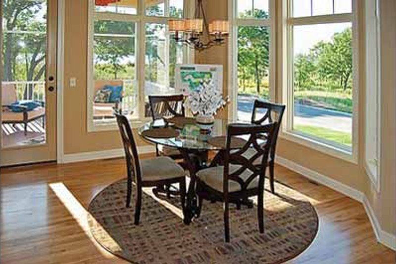 Dream House Plan - Interior - Other for European House Plan #320-1003 - 3 bed, 2.5 bath