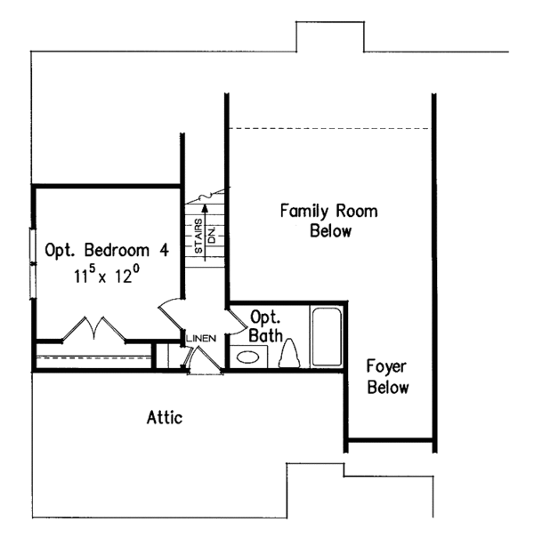 House Plan Design - Country Floor Plan - Other Floor Plan #927-638