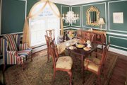 Colonial Style House Plan - 3 Beds 2.5 Baths 2955 Sq/Ft Plan #929-571 