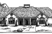 Cost to Build Report for Plan: 30-261