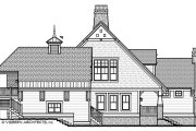 Craftsman Style House Plan - 3 Beds 3.5 Baths 4079 Sq/Ft Plan #928-280 