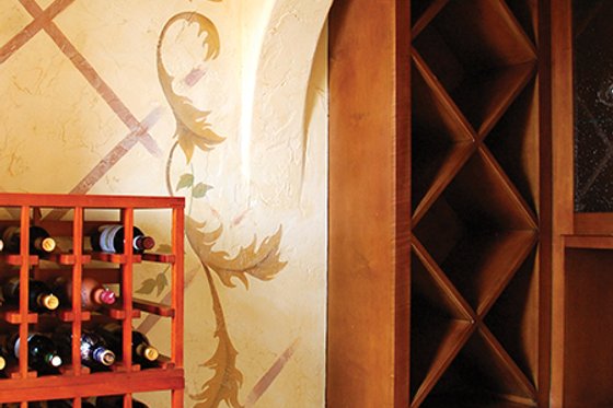 Interior - Other 3 for Mediterranean House Plan #1058-11 - 5 bed, 5 bath