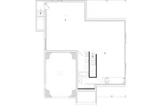 Farmhouse Style House Plan - 2 Beds 1 Baths 1398 Sq/Ft Plan #23-2835 