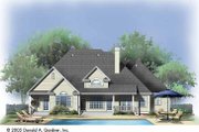 Ranch Style House Plan - 3 Beds 2 Baths 2318 Sq/Ft Plan #929-726 