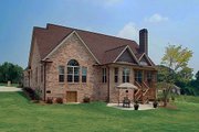 Ranch Style House Plan - 3 Beds 2 Baths 2252 Sq/Ft Plan #929-601 