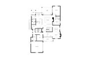 Farmhouse Style House Plan - 5 Beds 5.5 Baths 4592 Sq/Ft Plan #1114-15 