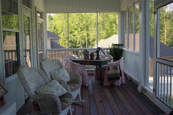 Country Photo Plan #137-216