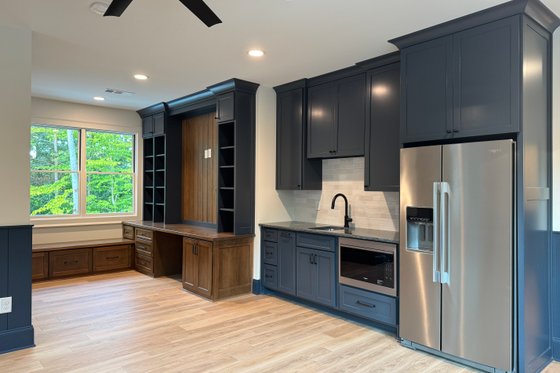Interior - Other 1 for Farmhouse House Plan #437-137 - 4 bed, 5.5 bath