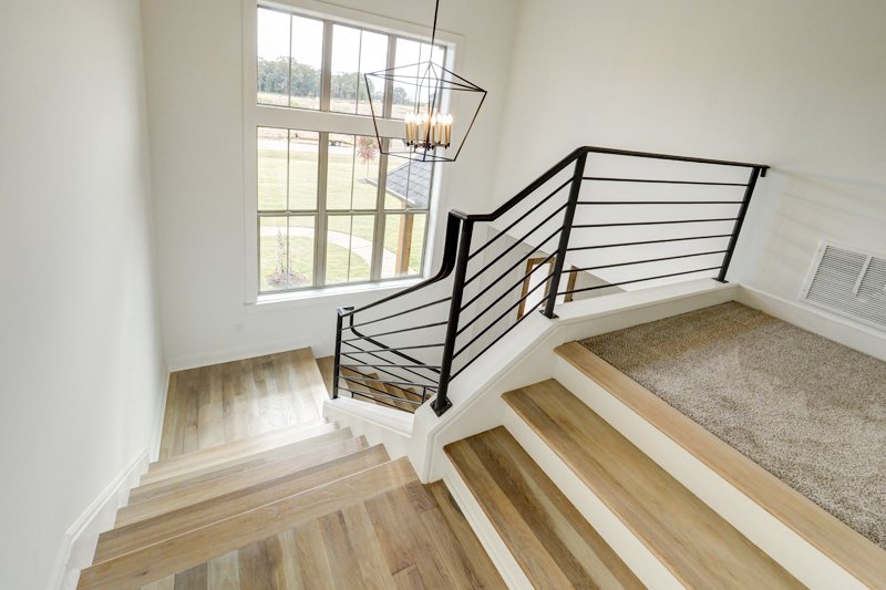 Architectural House Design - Photo 33 for Farmhouse House Plan #927-1028 - 4 bed, 3.5 bath