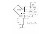 House Plan - 4 Beds 2.5 Baths 3854 Sq/Ft Plan #329-381 
