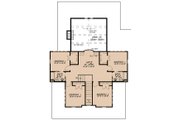 Country Style House Plan - 6 Beds 4.5 Baths 3934 Sq/Ft Plan #923-134 