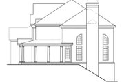 Classical Style House Plan - 5 Beds 4.5 Baths 3843 Sq/Ft Plan #927-605 