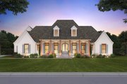 Farmhouse Style House Plan - 4 Beds 3.5 Baths 3500 Sq/Ft Plan #1074-54 