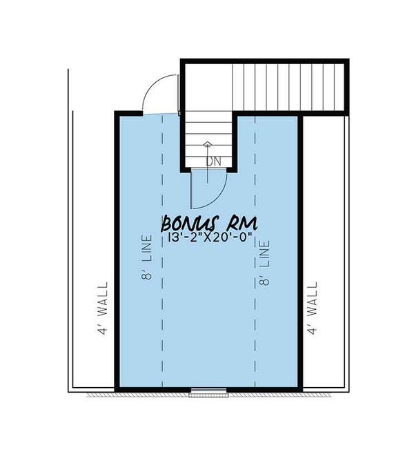 Dream House Plan - European Floor Plan - Other Floor Plan #17-3409