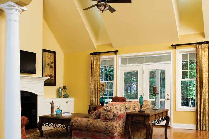 Dream House Plan - Interior - Other 1 for Country House Plan #929-425 - 3 bed, 2.5 bath