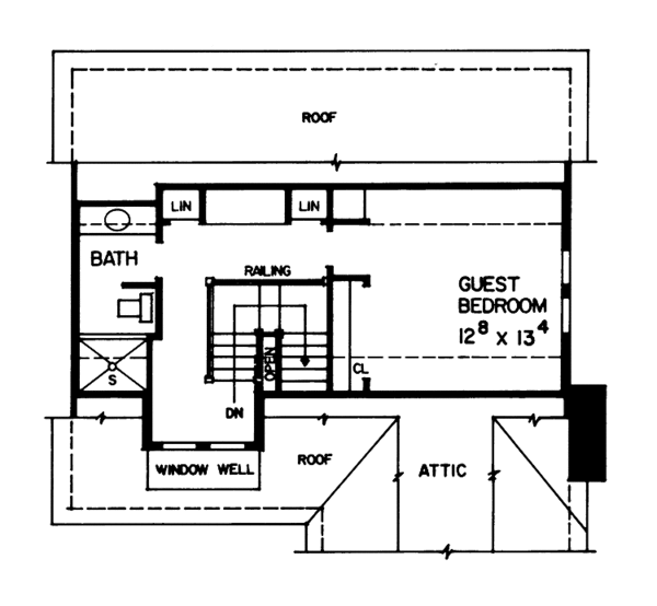 Home Plan - Victorian Floor Plan - Other Floor Plan #72-892