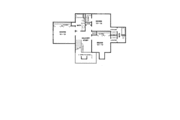 Farmhouse Style House Plan - 4 Beds 3.5 Baths 2888 Sq/Ft Plan #14-204 