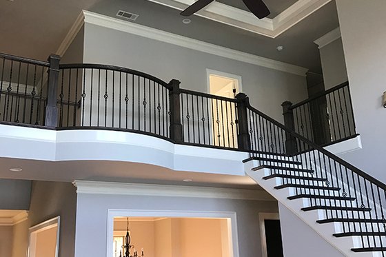 Interior - Other 6 for Country House Plan #437-81 - 4 bed, 4.5 bath