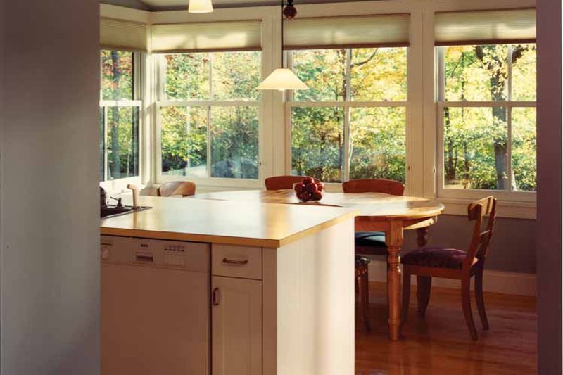 Home Plan - Interior - Other 1 for Craftsman House Plan #961-2 - 4 bed, 2.5 bath