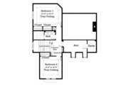 Country Style House Plan - 3 Beds 2.5 Baths 2942 Sq/Ft Plan #930-207 