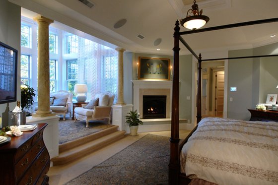 Photo 36 for Traditional House Plan #132-216 - 4 bed, 6 bath