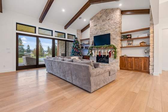 Photo 10 for Farmhouse House Plan #1070-209 - 4 bed, 4 bath