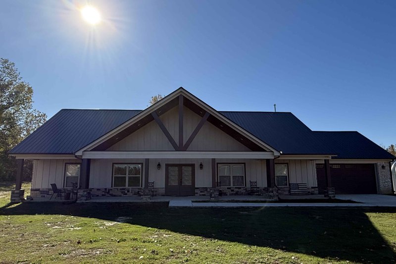 Dream House Plan - Photo 5 for Craftsman House Plan #932-925 - 3 bed, 2.5 bath