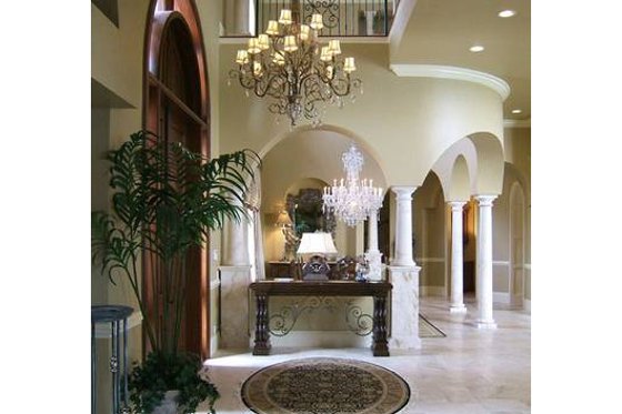 Photo for European House Plan #27-277 - 5 bed, 5.5 bath