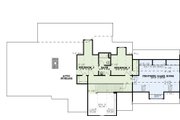 Traditional Style House Plan - 3 Beds 2.5 Baths 2703 Sq/Ft Plan #17-2851 