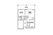 Craftsman Style House Plan - 3 Beds 3.5 Baths 2369 Sq/Ft Plan #34-235 