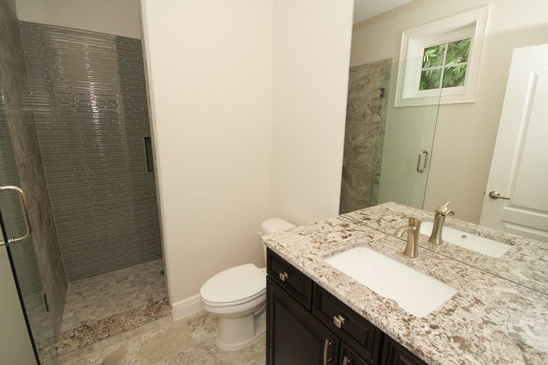 Dream House Plan - Bath 3
