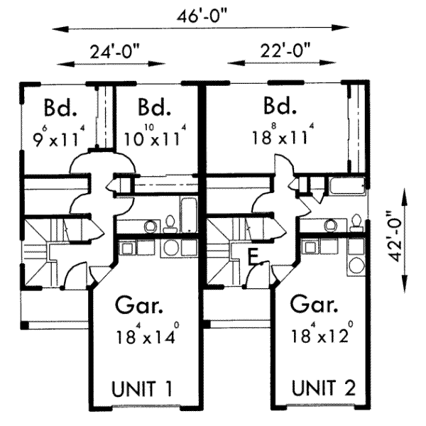 Traditional Floor Plan - Main Floor Plan #303-367