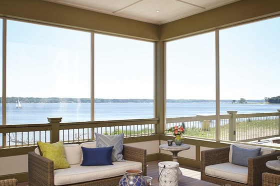 Interior - Other 1 for Craftsman House Plan #928-252 - 6 bed, 4.5 bath